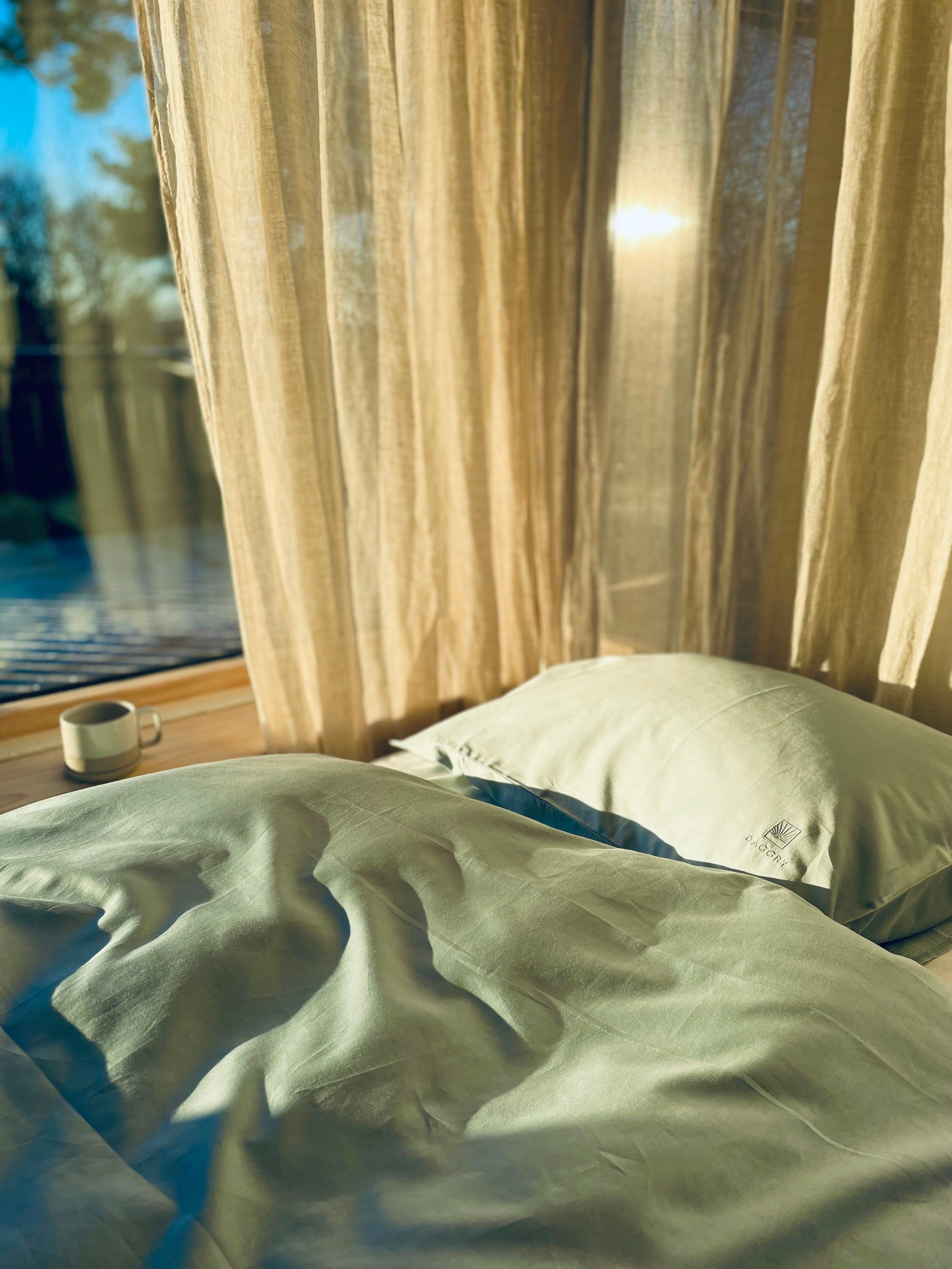 Better Sleep Starts with Beautiful Bedding