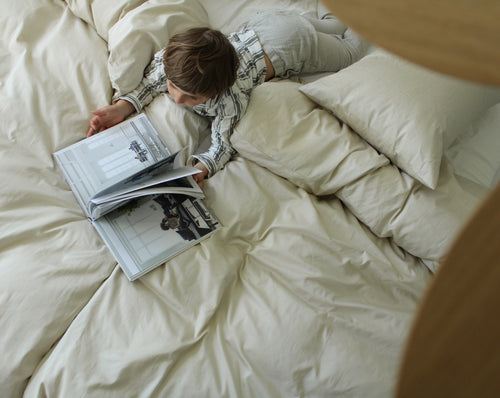 Sengetøysett Soothing Beige