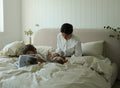 Duvet cover Soothing Beige