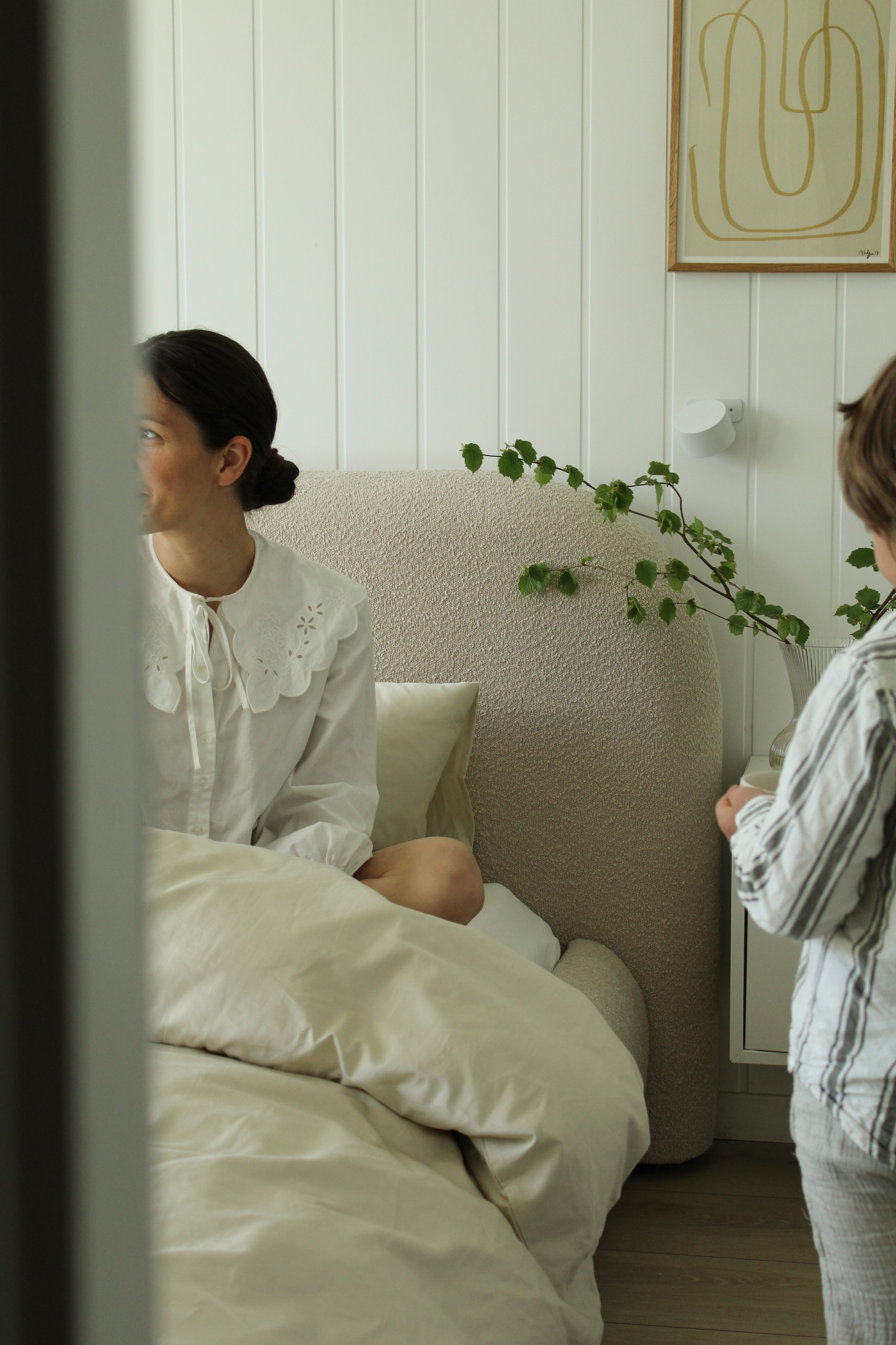 Bed set Soothing Beige