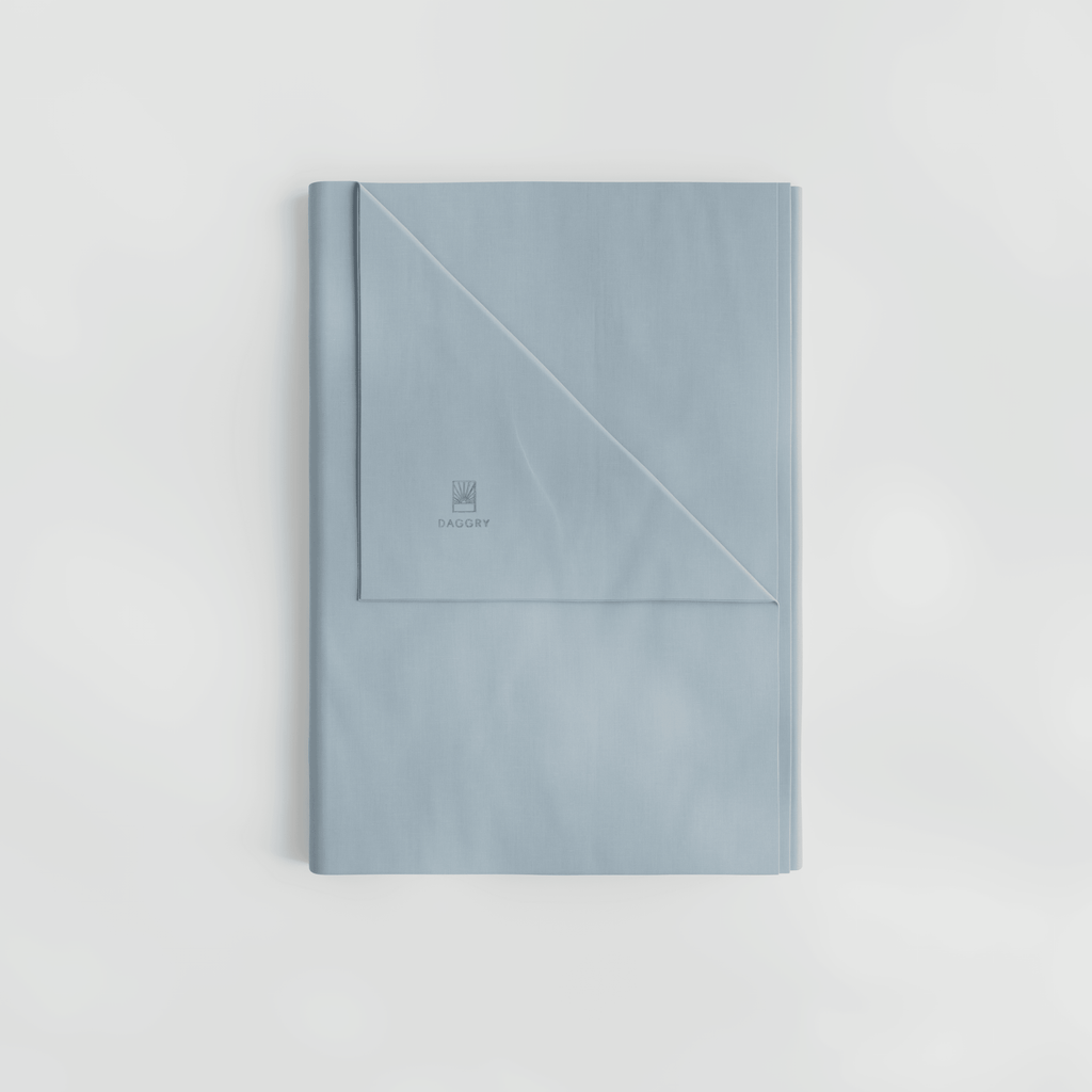 Morning Blue Duvet cover