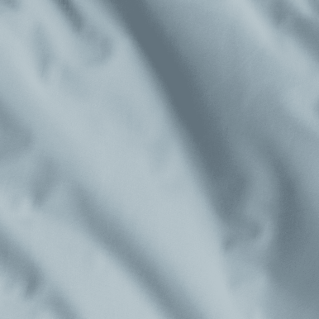 Morning blue Bed linen set