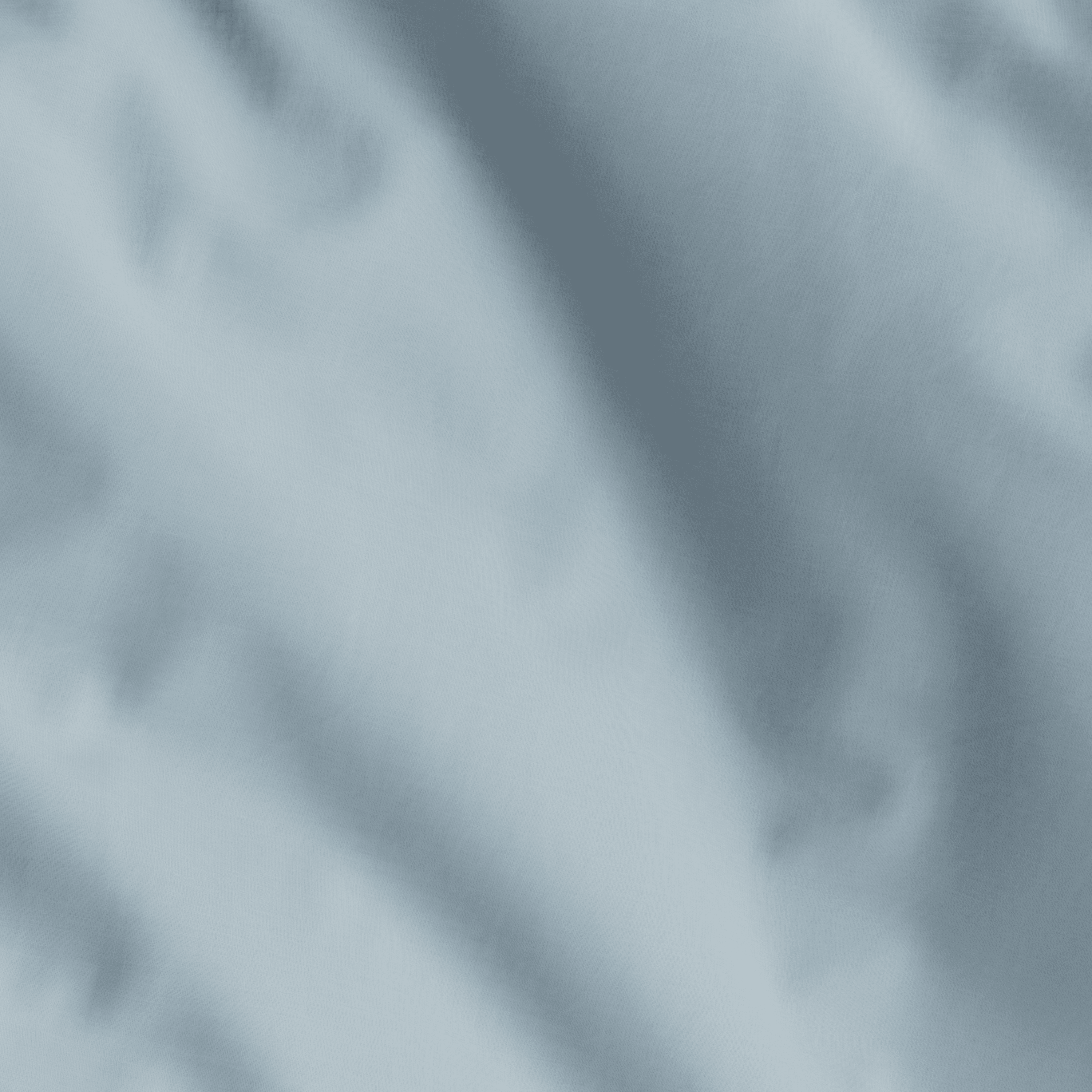 Morning blue Bed linen set