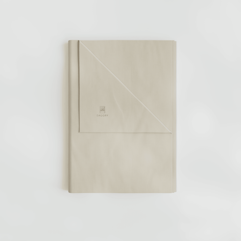 Duvet cover Soothing Beige