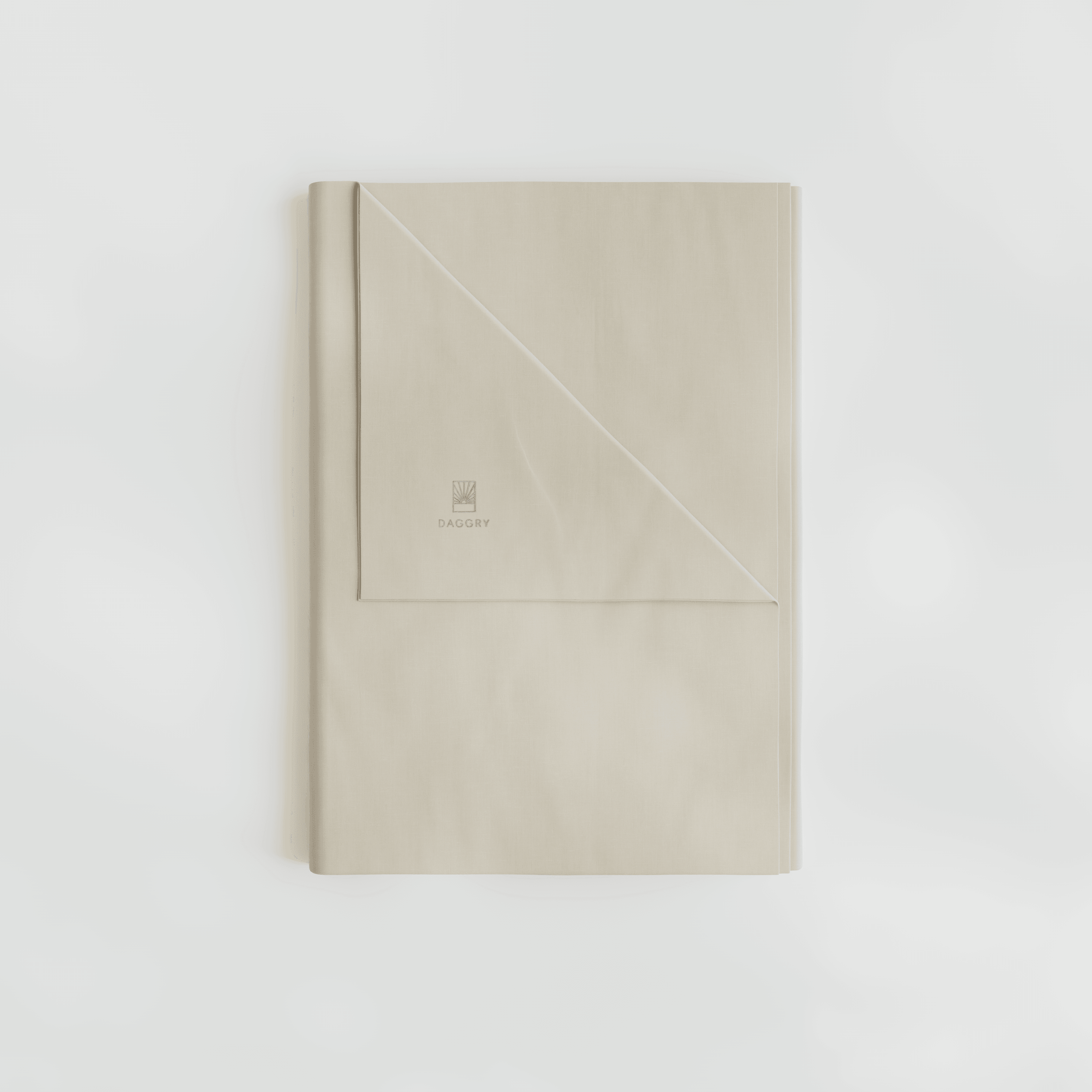 Duvet cover Soothing Beige