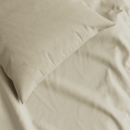 Soothing Beige Bed linen set