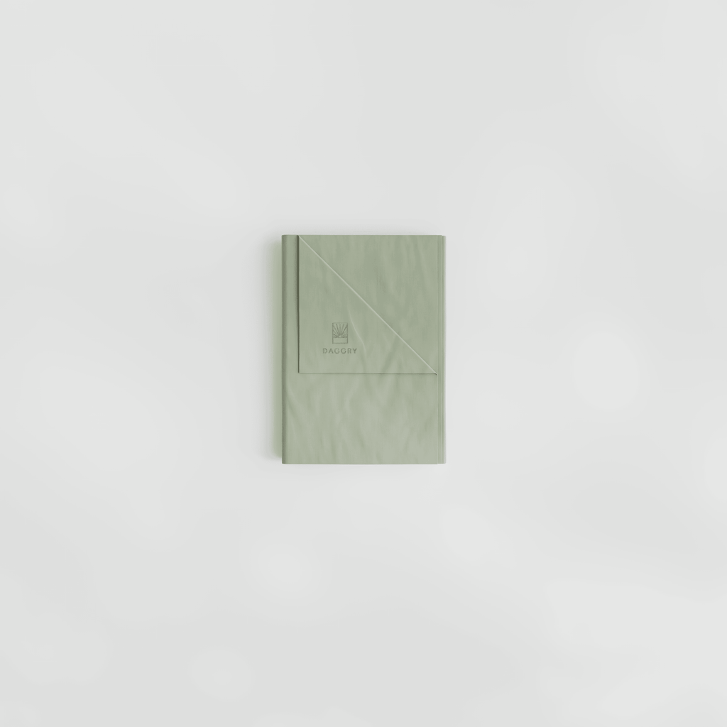 Pillow case Spring Green