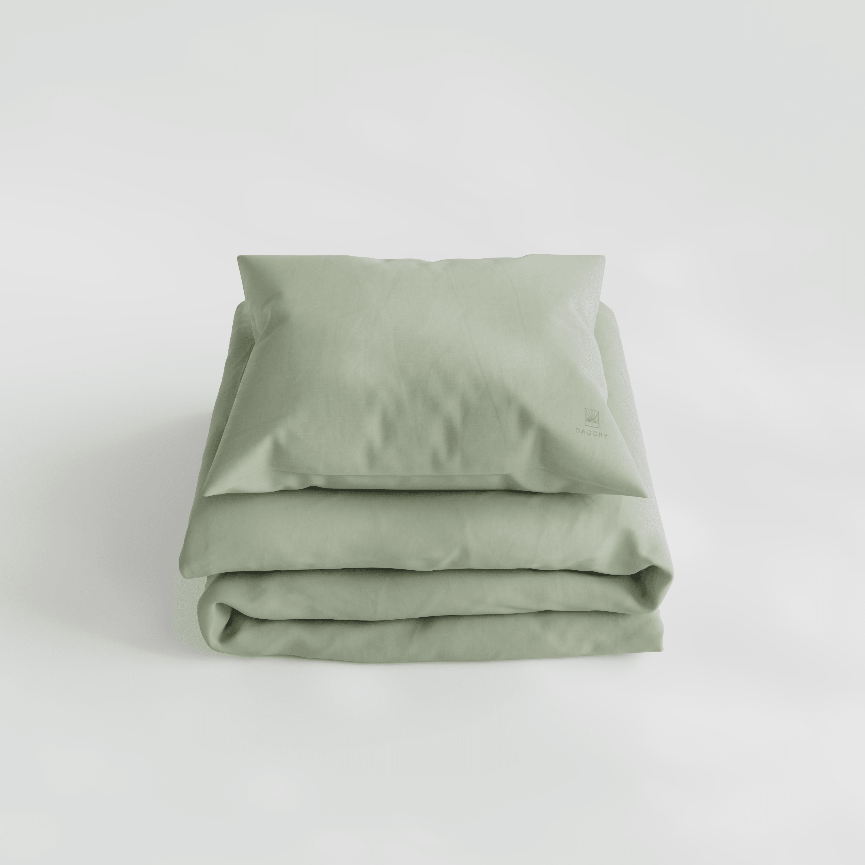 Bed linen set Spring Green